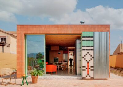 piscina casa mym